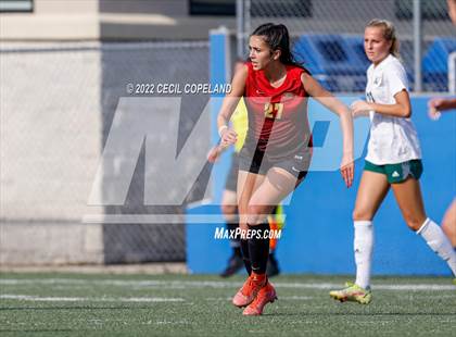 Thumbnail 3 in Greater Atlanta Christian vs. Westminster (GHSA 3A Championship) photogallery.