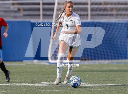 Thumbnail 3 in Greater Atlanta Christian vs. Westminster (GHSA 3A Championship) photogallery.