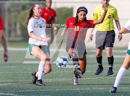 Thumbnail 3 in Greater Atlanta Christian vs. Westminster (GHSA 3A Championship) photogallery.