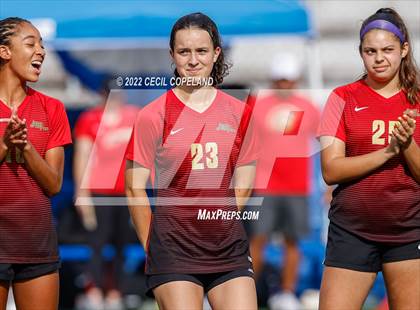 Thumbnail 1 in Greater Atlanta Christian vs. Westminster (GHSA 3A Championship) photogallery.