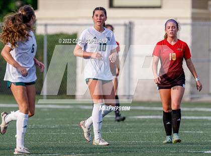 Thumbnail 2 in Greater Atlanta Christian vs. Westminster (GHSA 3A Championship) photogallery.