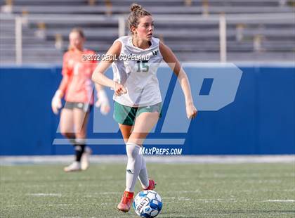 Thumbnail 2 in Greater Atlanta Christian vs. Westminster (GHSA 3A Championship) photogallery.