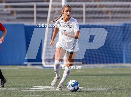 Thumbnail 2 in Greater Atlanta Christian vs. Westminster (GHSA 3A Championship) photogallery.