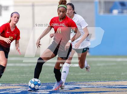 Thumbnail 1 in Greater Atlanta Christian vs. Westminster (GHSA 3A Championship) photogallery.