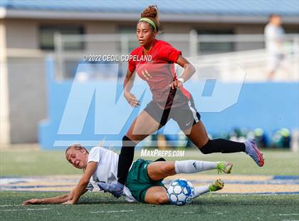 Thumbnail 2 in Greater Atlanta Christian vs. Westminster (GHSA 3A Championship) photogallery.