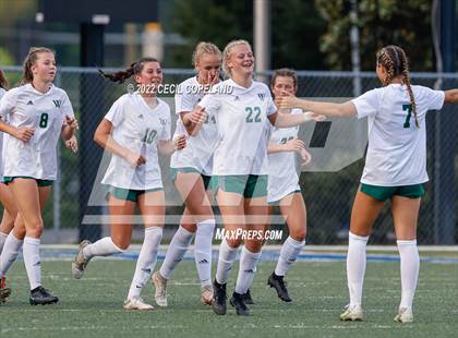 Thumbnail 1 in Greater Atlanta Christian vs. Westminster (GHSA 3A Championship) photogallery.