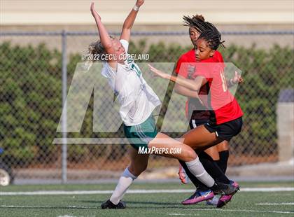 Thumbnail 3 in Greater Atlanta Christian vs. Westminster (GHSA 3A Championship) photogallery.