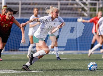 Thumbnail 1 in Greater Atlanta Christian vs. Westminster (GHSA 3A Championship) photogallery.
