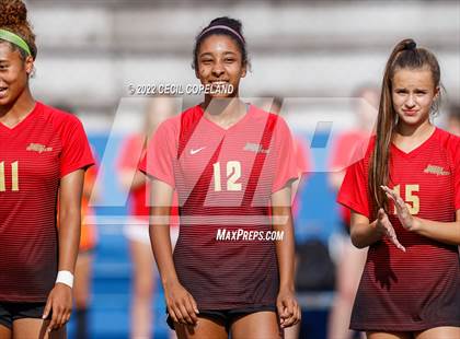 Thumbnail 2 in Greater Atlanta Christian vs. Westminster (GHSA 3A Championship) photogallery.