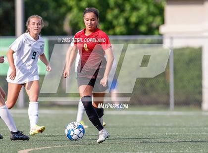 Thumbnail 2 in Greater Atlanta Christian vs. Westminster (GHSA 3A Championship) photogallery.