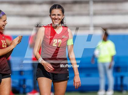 Thumbnail 3 in Greater Atlanta Christian vs. Westminster (GHSA 3A Championship) photogallery.