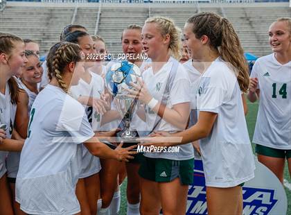 Thumbnail 3 in Greater Atlanta Christian vs. Westminster (GHSA 3A Championship) photogallery.
