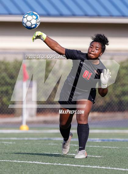 Thumbnail 1 in Greater Atlanta Christian vs. Westminster (GHSA 3A Championship) photogallery.