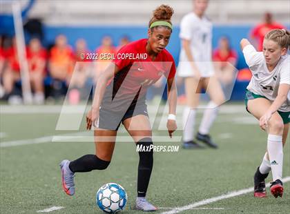 Thumbnail 2 in Greater Atlanta Christian vs. Westminster (GHSA 3A Championship) photogallery.