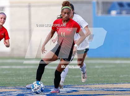 Thumbnail 3 in Greater Atlanta Christian vs. Westminster (GHSA 3A Championship) photogallery.