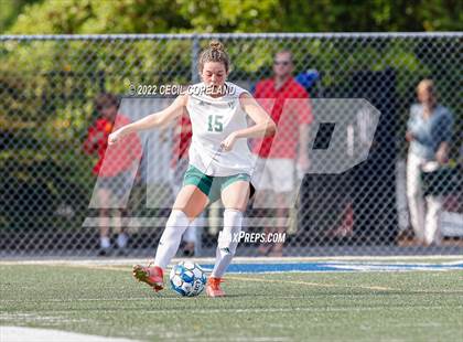 Thumbnail 3 in Greater Atlanta Christian vs. Westminster (GHSA 3A Championship) photogallery.