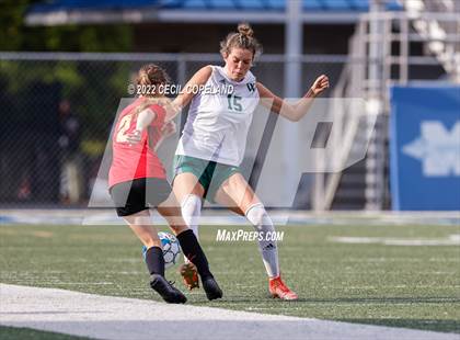 Thumbnail 3 in Greater Atlanta Christian vs. Westminster (GHSA 3A Championship) photogallery.