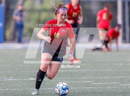 Thumbnail 2 in Greater Atlanta Christian vs. Westminster (GHSA 3A Championship) photogallery.
