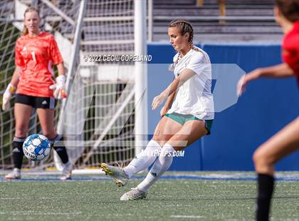 Thumbnail 3 in Greater Atlanta Christian vs. Westminster (GHSA 3A Championship) photogallery.