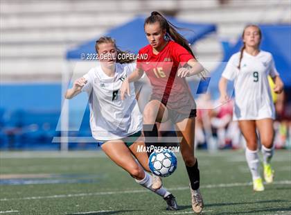 Thumbnail 3 in Greater Atlanta Christian vs. Westminster (GHSA 3A Championship) photogallery.