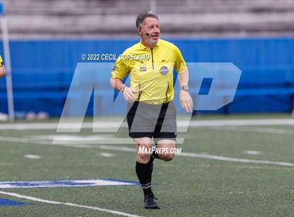Thumbnail 1 in Greater Atlanta Christian vs. Westminster (GHSA 3A Championship) photogallery.