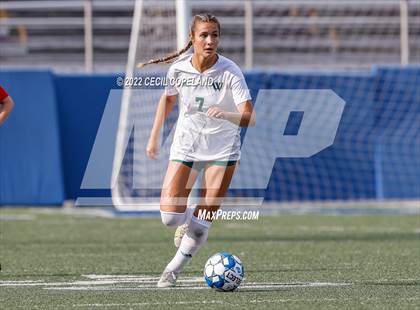 Thumbnail 1 in Greater Atlanta Christian vs. Westminster (GHSA 3A Championship) photogallery.