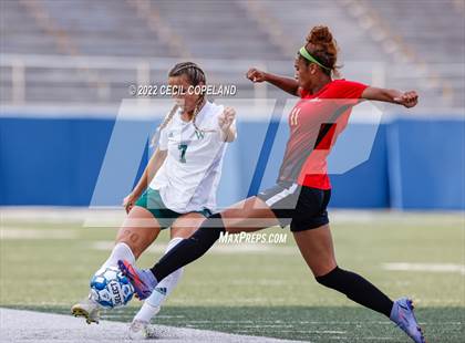 Thumbnail 2 in Greater Atlanta Christian vs. Westminster (GHSA 3A Championship) photogallery.