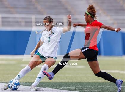 Thumbnail 1 in Greater Atlanta Christian vs. Westminster (GHSA 3A Championship) photogallery.