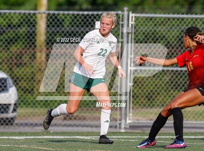 Thumbnail 1 in Greater Atlanta Christian vs. Westminster (GHSA 3A Championship) photogallery.