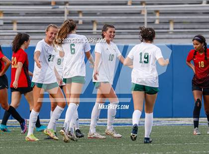 Thumbnail 1 in Greater Atlanta Christian vs. Westminster (GHSA 3A Championship) photogallery.