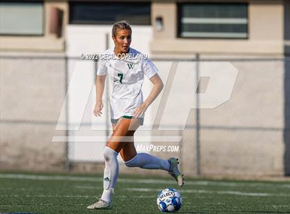Thumbnail 3 in Greater Atlanta Christian vs. Westminster (GHSA 3A Championship) photogallery.
