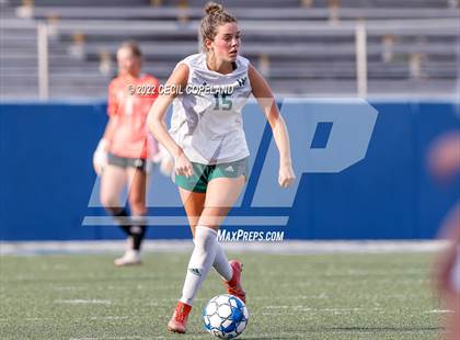 Thumbnail 3 in Greater Atlanta Christian vs. Westminster (GHSA 3A Championship) photogallery.