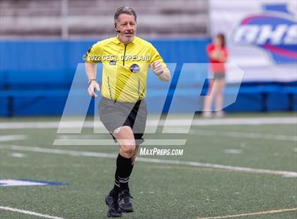 Thumbnail 2 in Greater Atlanta Christian vs. Westminster (GHSA 3A Championship) photogallery.