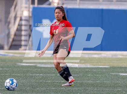Thumbnail 2 in Greater Atlanta Christian vs. Westminster (GHSA 3A Championship) photogallery.