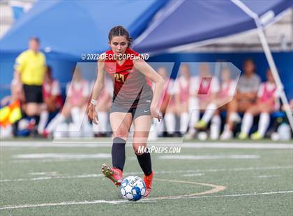 Thumbnail 3 in Greater Atlanta Christian vs. Westminster (GHSA 3A Championship) photogallery.