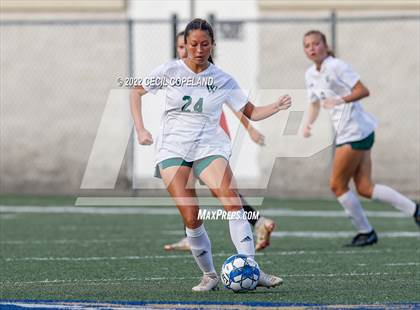 Thumbnail 2 in Greater Atlanta Christian vs. Westminster (GHSA 3A Championship) photogallery.