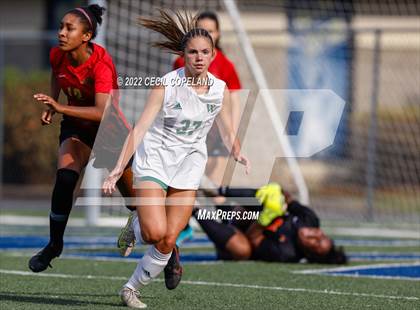 Thumbnail 3 in Greater Atlanta Christian vs. Westminster (GHSA 3A Championship) photogallery.
