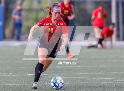 Thumbnail 1 in Greater Atlanta Christian vs. Westminster (GHSA 3A Championship) photogallery.