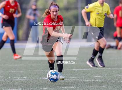 Thumbnail 1 in Greater Atlanta Christian vs. Westminster (GHSA 3A Championship) photogallery.