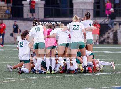 Thumbnail 2 in Greater Atlanta Christian vs. Westminster (GHSA 3A Championship) photogallery.