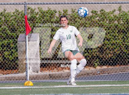 Thumbnail 3 in Greater Atlanta Christian vs. Westminster (GHSA 3A Championship) photogallery.