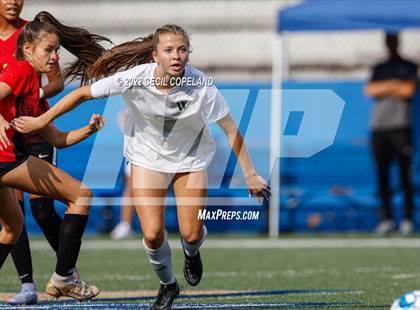 Thumbnail 3 in Greater Atlanta Christian vs. Westminster (GHSA 3A Championship) photogallery.