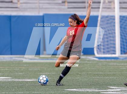 Thumbnail 2 in Greater Atlanta Christian vs. Westminster (GHSA 3A Championship) photogallery.