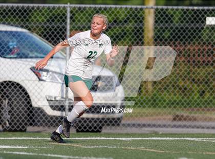 Thumbnail 2 in Greater Atlanta Christian vs. Westminster (GHSA 3A Championship) photogallery.