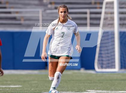 Thumbnail 3 in Greater Atlanta Christian vs. Westminster (GHSA 3A Championship) photogallery.