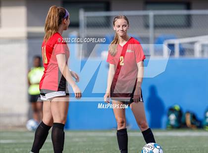 Thumbnail 1 in Greater Atlanta Christian vs. Westminster (GHSA 3A Championship) photogallery.