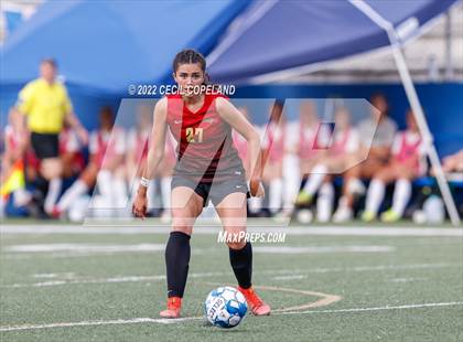 Thumbnail 2 in Greater Atlanta Christian vs. Westminster (GHSA 3A Championship) photogallery.