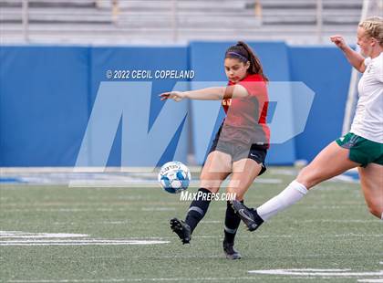 Thumbnail 1 in Greater Atlanta Christian vs. Westminster (GHSA 3A Championship) photogallery.