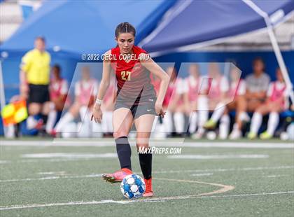 Thumbnail 2 in Greater Atlanta Christian vs. Westminster (GHSA 3A Championship) photogallery.
