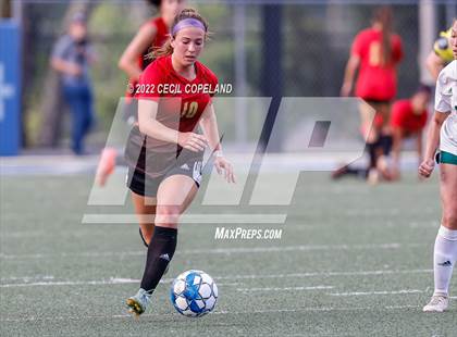 Thumbnail 2 in Greater Atlanta Christian vs. Westminster (GHSA 3A Championship) photogallery.